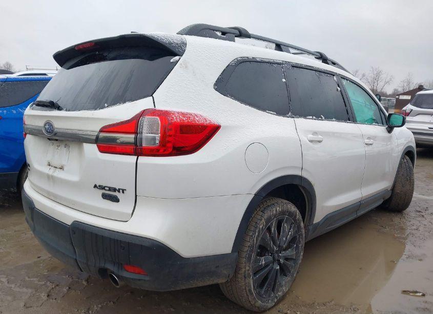 Photo 4 of 2022 Subaru Ascent ONYX EDITION (VIN 4S4WMAGD6N3422000)