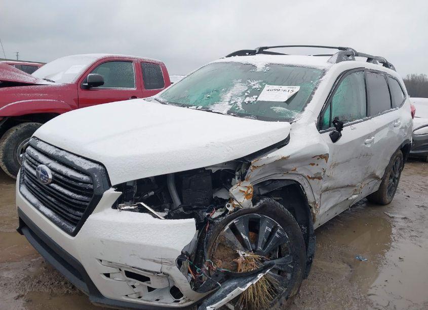 Photo 6 of 2022 Subaru Ascent ONYX EDITION (VIN 4S4WMAGD6N3422000)