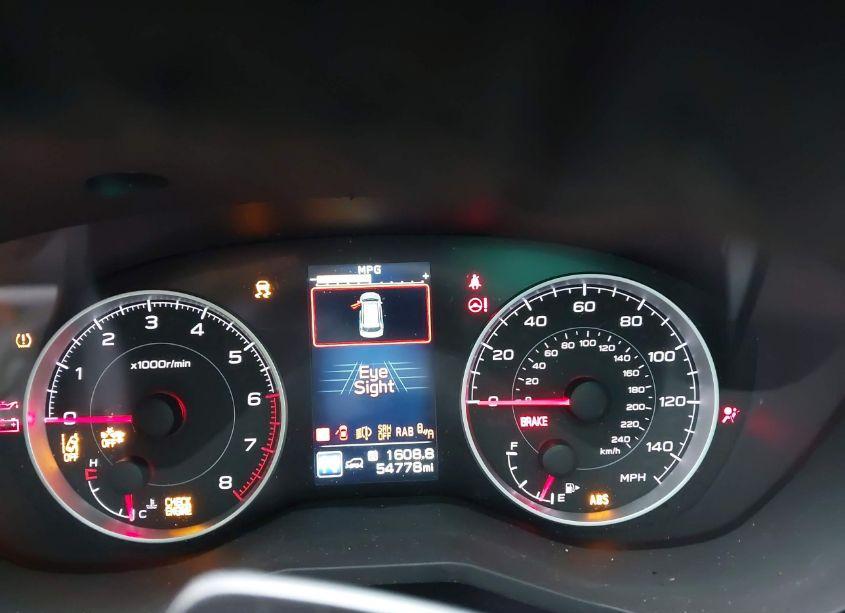 Photo 7 of 2022 Subaru Ascent ONYX EDITION (VIN 4S4WMAGD6N3422000)