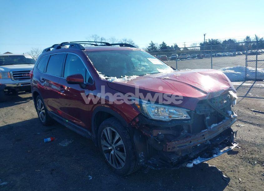 2020 Subaru Ascent PREMIUM (VIN 4S4WMAHD0L3404359) main photo