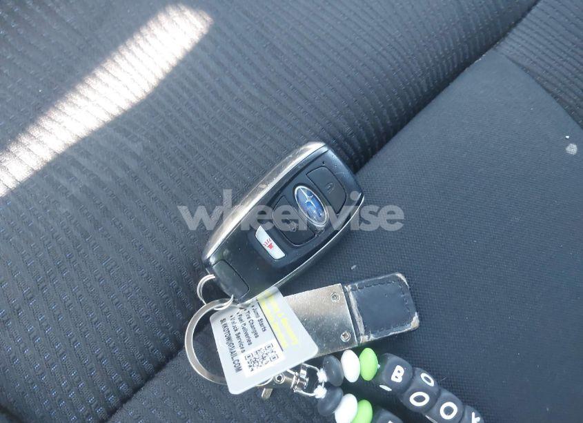 Photo 11 of 2020 Subaru Ascent PREMIUM (VIN 4S4WMAHD0L3404359)