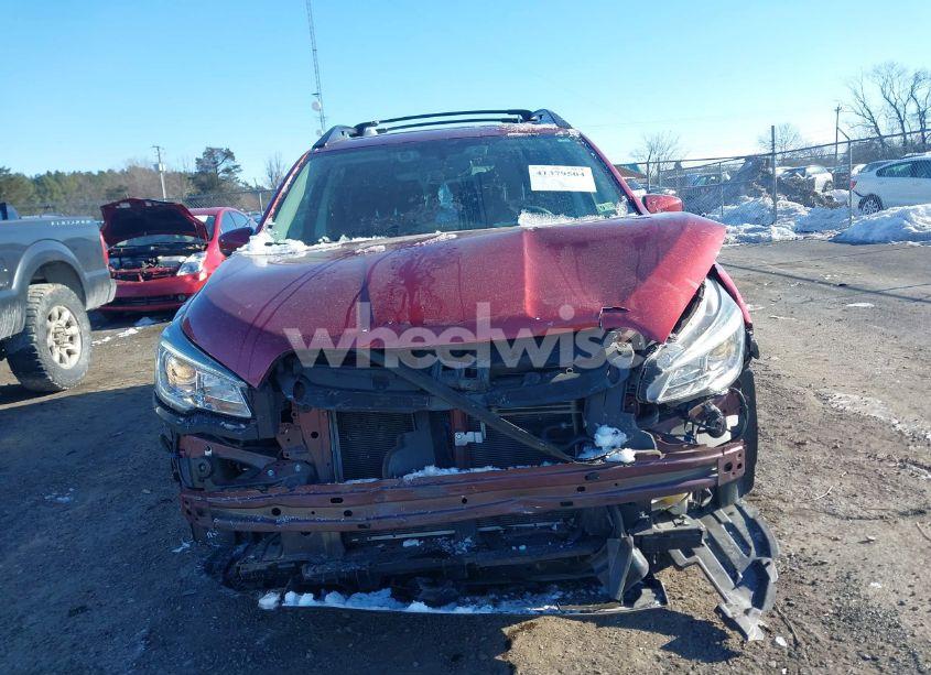 Photo 12 of 2020 Subaru Ascent PREMIUM (VIN 4S4WMAHD0L3404359)