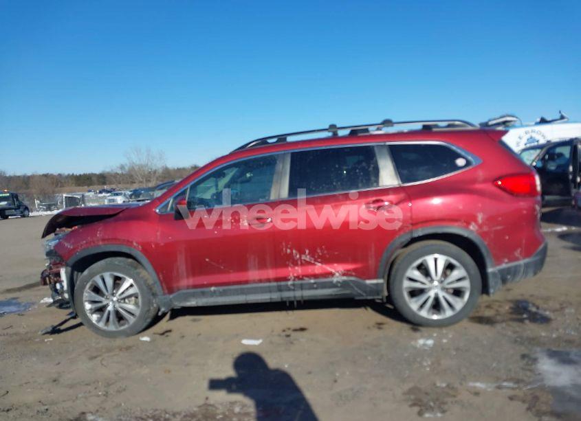 Photo 14 of 2020 Subaru Ascent PREMIUM (VIN 4S4WMAHD0L3404359)