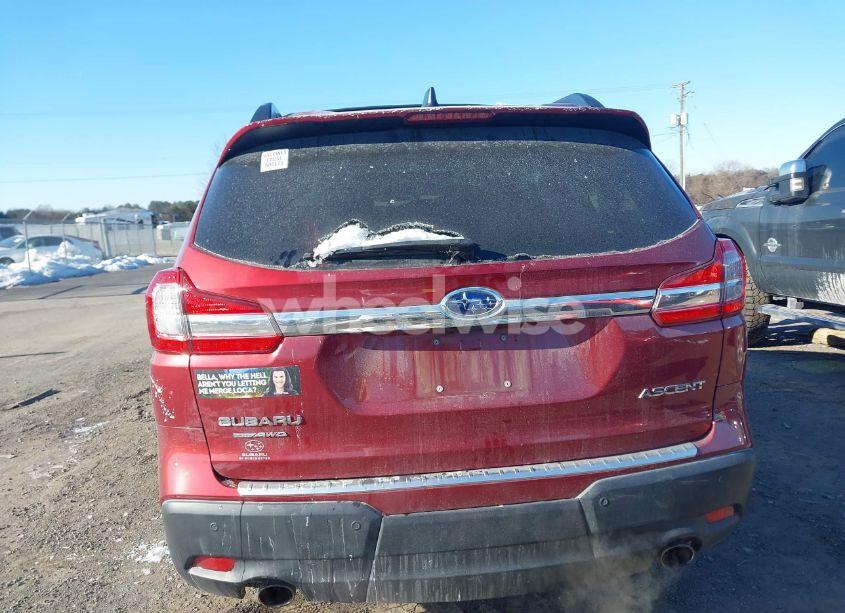 Photo 16 of 2020 Subaru Ascent PREMIUM (VIN 4S4WMAHD0L3404359)