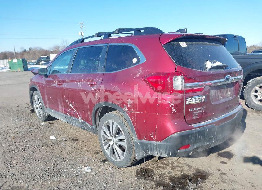 Photo 3 of 2020 Subaru Ascent PREMIUM (VIN 4S4WMAHD0L3404359)
