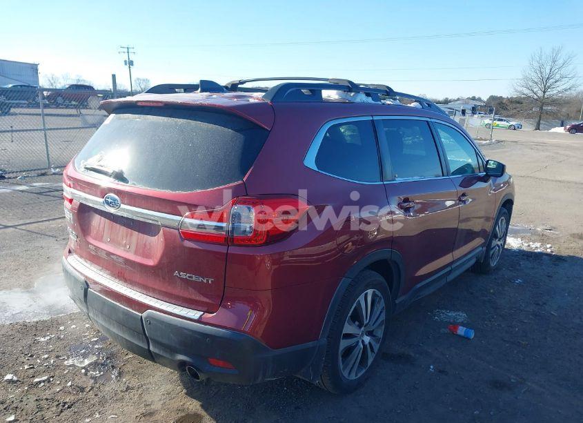 Photo 4 of 2020 Subaru Ascent PREMIUM (VIN 4S4WMAHD0L3404359)
