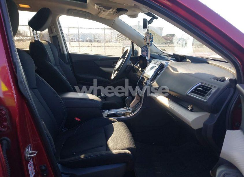 Photo 5 of 2020 Subaru Ascent PREMIUM (VIN 4S4WMAHD0L3404359)