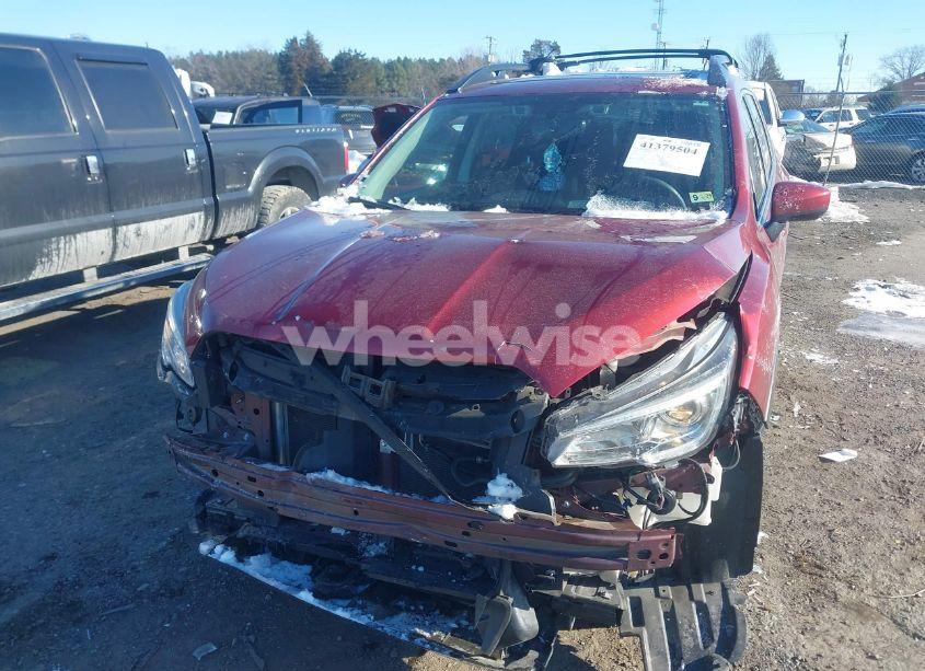 Photo 6 of 2020 Subaru Ascent PREMIUM (VIN 4S4WMAHD0L3404359)