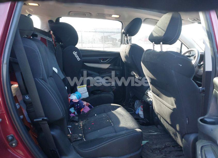 Photo 8 of 2020 Subaru Ascent PREMIUM (VIN 4S4WMAHD0L3404359)