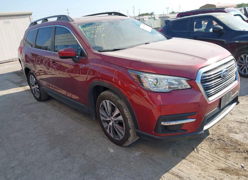 2020 Subaru Ascent PREMIUM (VIN 4S4WMAHD0L3431822) main photo