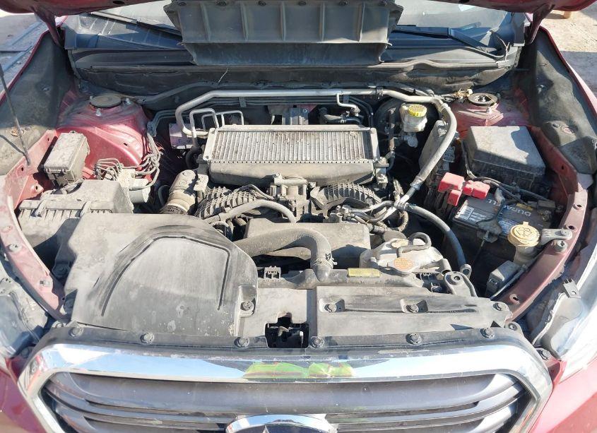 Photo 10 of 2020 Subaru Ascent PREMIUM (VIN 4S4WMAHD0L3431822)