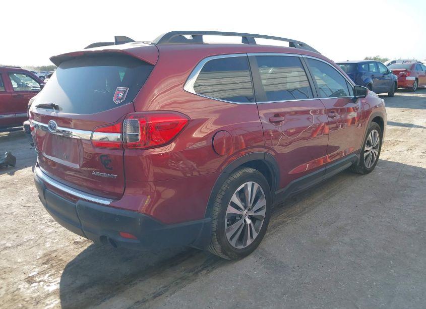 Photo 4 of 2020 Subaru Ascent PREMIUM (VIN 4S4WMAHD0L3431822)