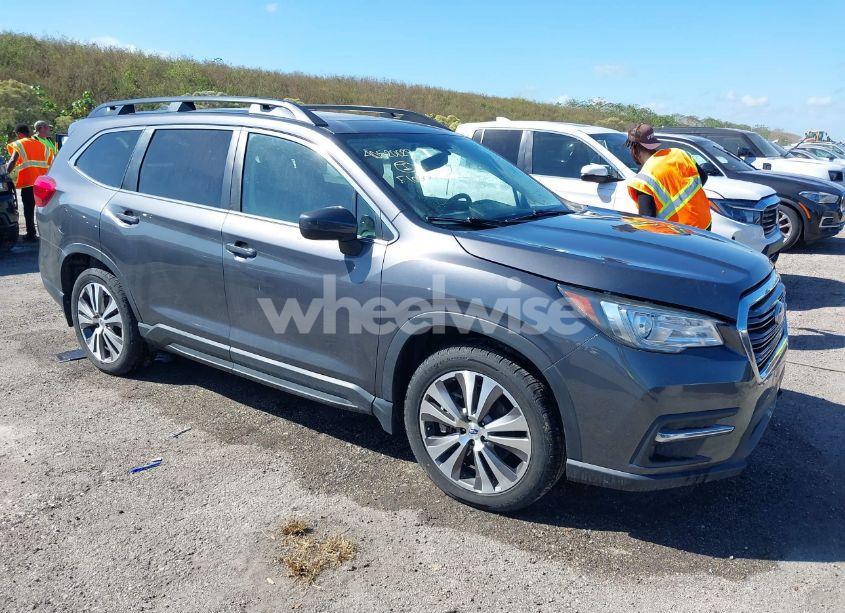 2021 Subaru Ascent PREMIUM (VIN 4S4WMAHD0M3454387) main photo