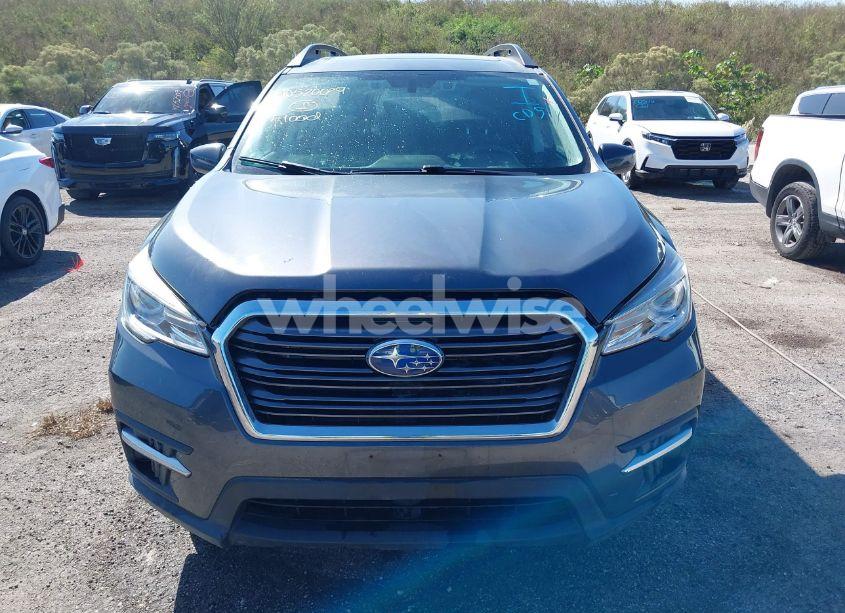 Photo 12 of 2021 Subaru Ascent PREMIUM (VIN 4S4WMAHD0M3454387)