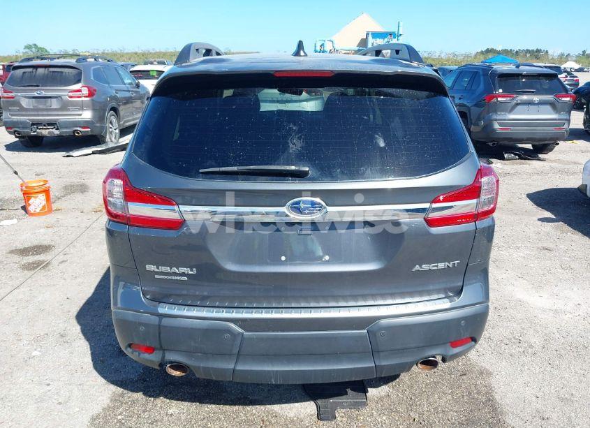 Photo 16 of 2021 Subaru Ascent PREMIUM (VIN 4S4WMAHD0M3454387)
