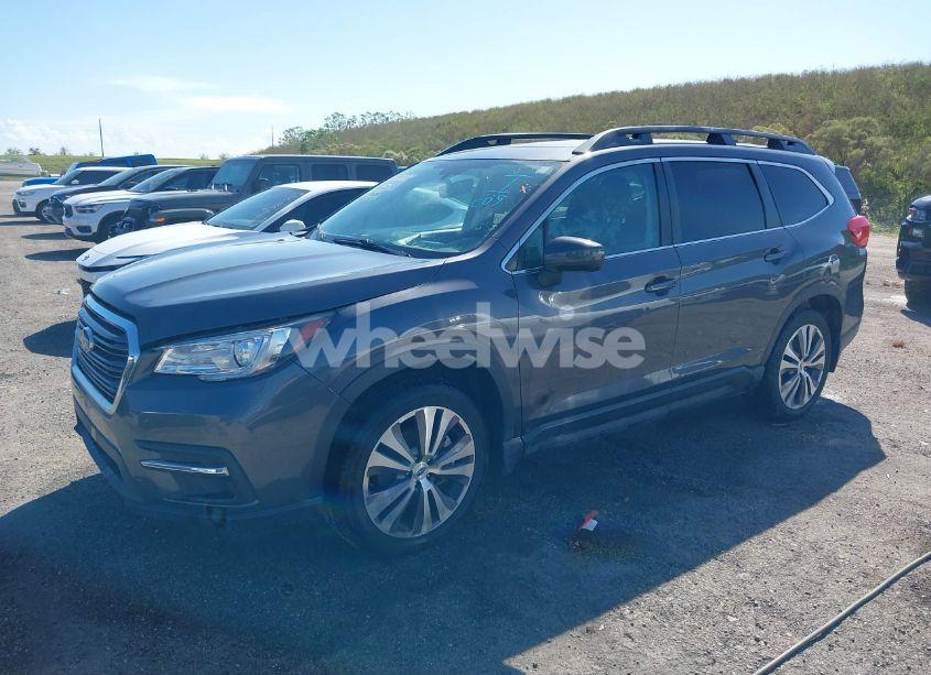 Photo 2 of 2021 Subaru Ascent PREMIUM (VIN 4S4WMAHD0M3454387)