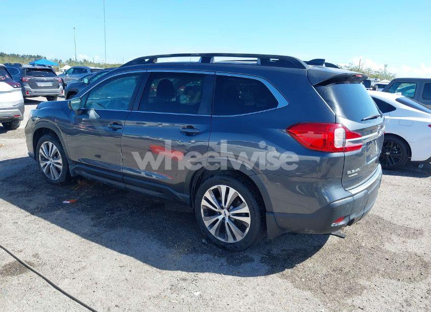 Photo 3 of 2021 Subaru Ascent PREMIUM (VIN 4S4WMAHD0M3454387)