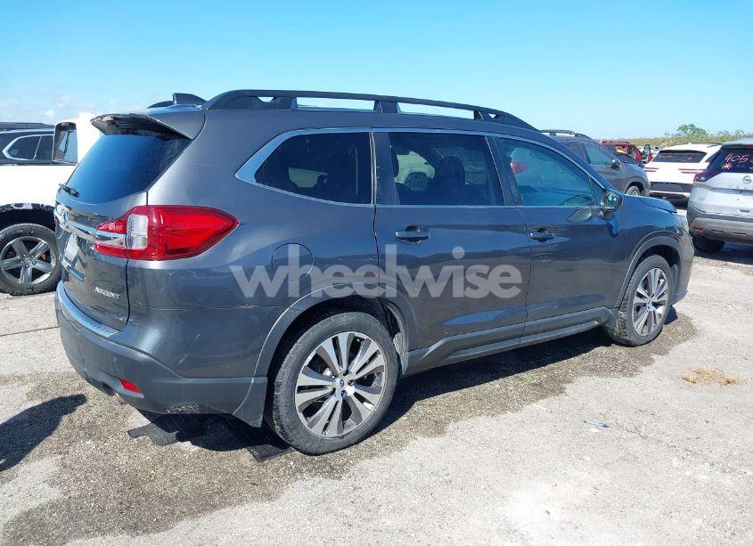 Photo 4 of 2021 Subaru Ascent PREMIUM (VIN 4S4WMAHD0M3454387)