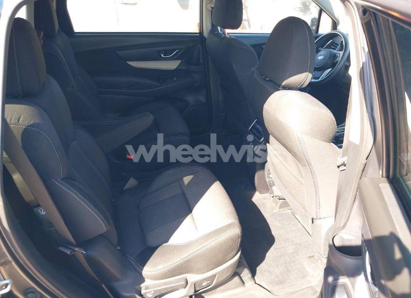 Photo 8 of 2021 Subaru Ascent PREMIUM (VIN 4S4WMAHD0M3454387)