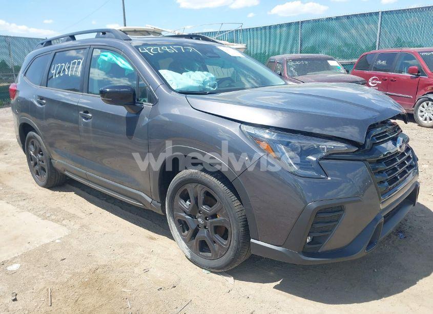 2024 Subaru Ascent ONYX EDITION 7-PASSENGER (VIN 4S4WMAHD0R3405116) main photo
