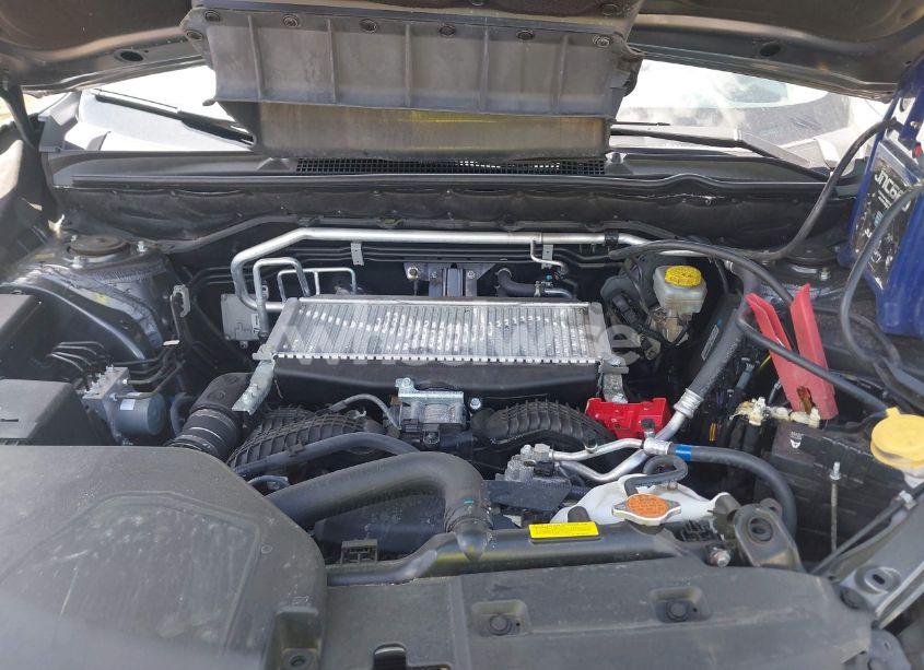 Photo 10 of 2024 Subaru Ascent ONYX EDITION 7-PASSENGER (VIN 4S4WMAHD0R3405116)