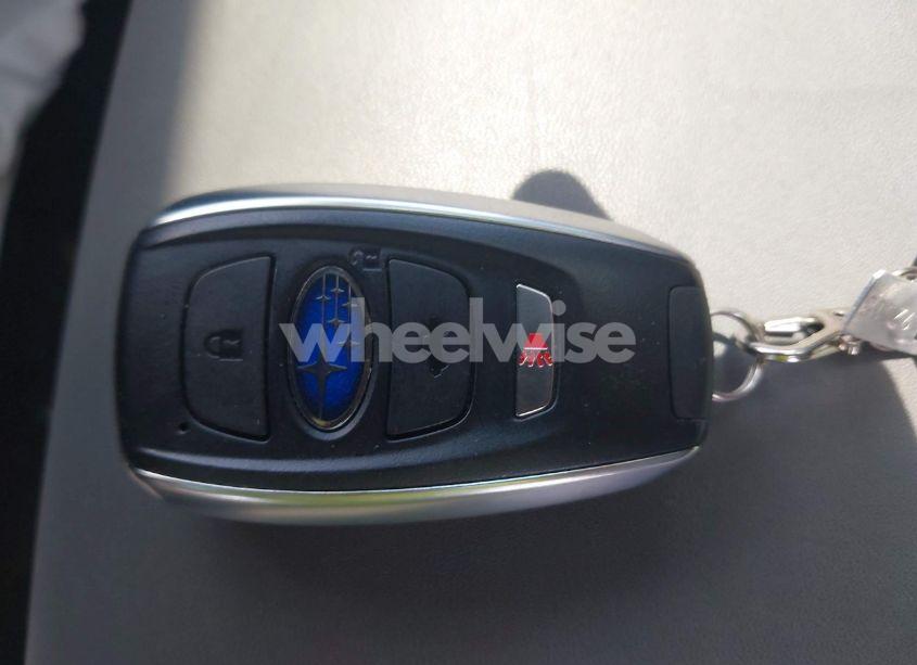 Photo 11 of 2024 Subaru Ascent ONYX EDITION 7-PASSENGER (VIN 4S4WMAHD0R3405116)