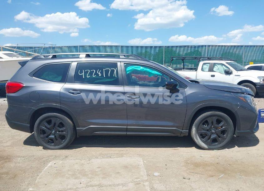 Photo 13 of 2024 Subaru Ascent ONYX EDITION 7-PASSENGER (VIN 4S4WMAHD0R3405116)