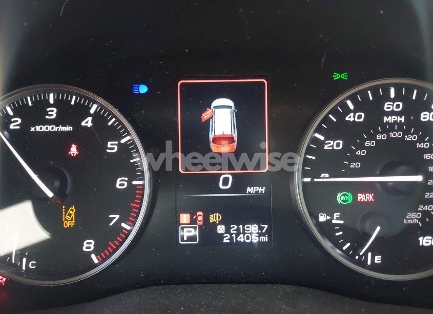 Photo 15 of 2024 Subaru Ascent ONYX EDITION 7-PASSENGER (VIN 4S4WMAHD0R3405116)