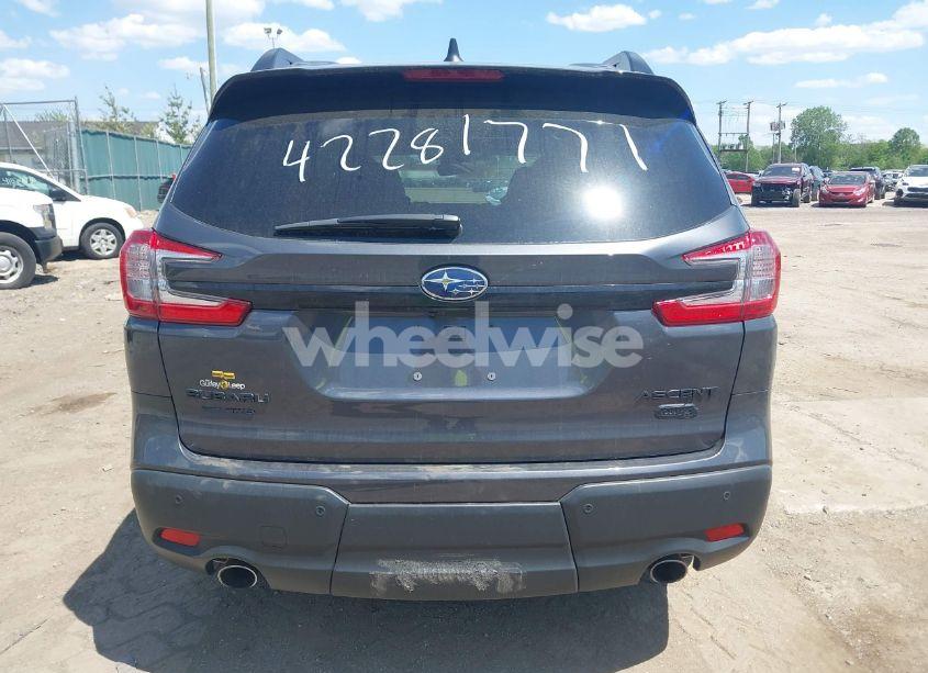 Photo 16 of 2024 Subaru Ascent ONYX EDITION 7-PASSENGER (VIN 4S4WMAHD0R3405116)