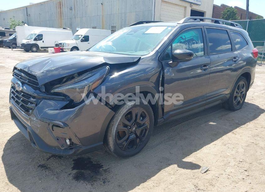 Photo 2 of 2024 Subaru Ascent ONYX EDITION 7-PASSENGER (VIN 4S4WMAHD0R3405116)