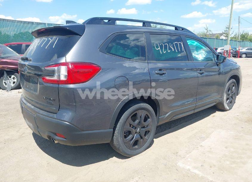 Photo 4 of 2024 Subaru Ascent ONYX EDITION 7-PASSENGER (VIN 4S4WMAHD0R3405116)