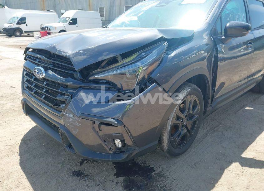 Photo 6 of 2024 Subaru Ascent ONYX EDITION 7-PASSENGER (VIN 4S4WMAHD0R3405116)