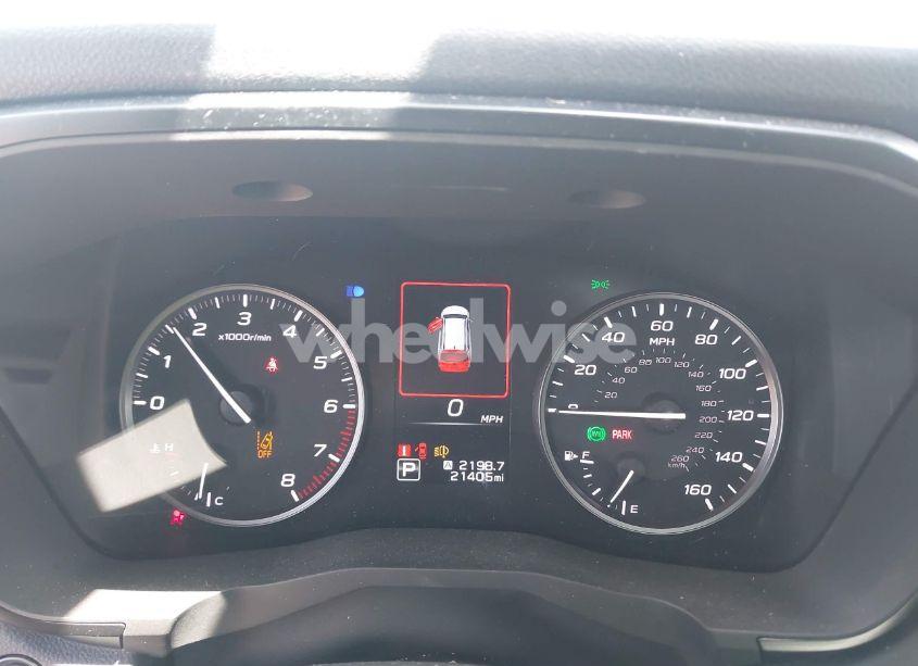 Photo 7 of 2024 Subaru Ascent ONYX EDITION 7-PASSENGER (VIN 4S4WMAHD0R3405116)