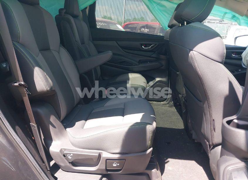 Photo 8 of 2024 Subaru Ascent ONYX EDITION 7-PASSENGER (VIN 4S4WMAHD0R3405116)