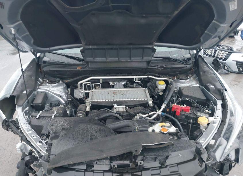 Photo 10 of 2024 Subaru Ascent ONYX EDITION 7-PASSENGER (VIN 4S4WMAHD3R3405336)