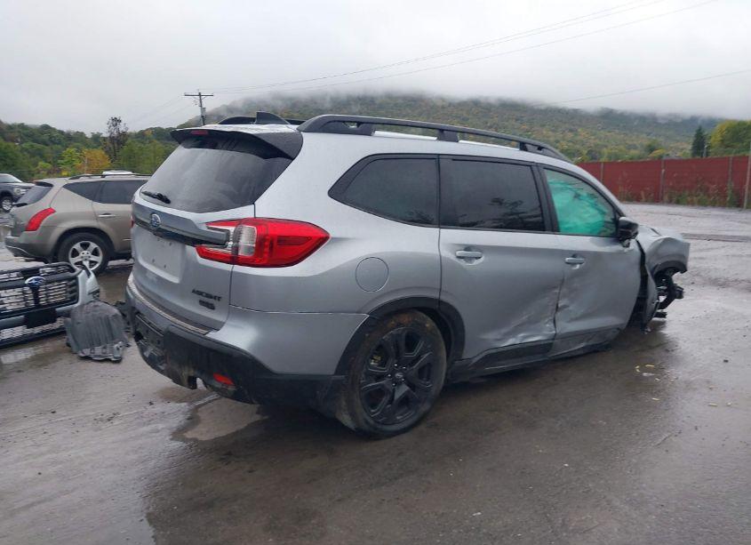 Photo 4 of 2024 Subaru Ascent ONYX EDITION 7-PASSENGER (VIN 4S4WMAHD3R3405336)