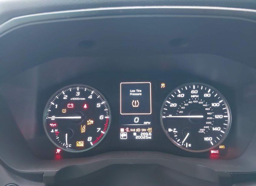 Photo 7 of 2024 Subaru Ascent ONYX EDITION 7-PASSENGER (VIN 4S4WMAHD3R3405336)