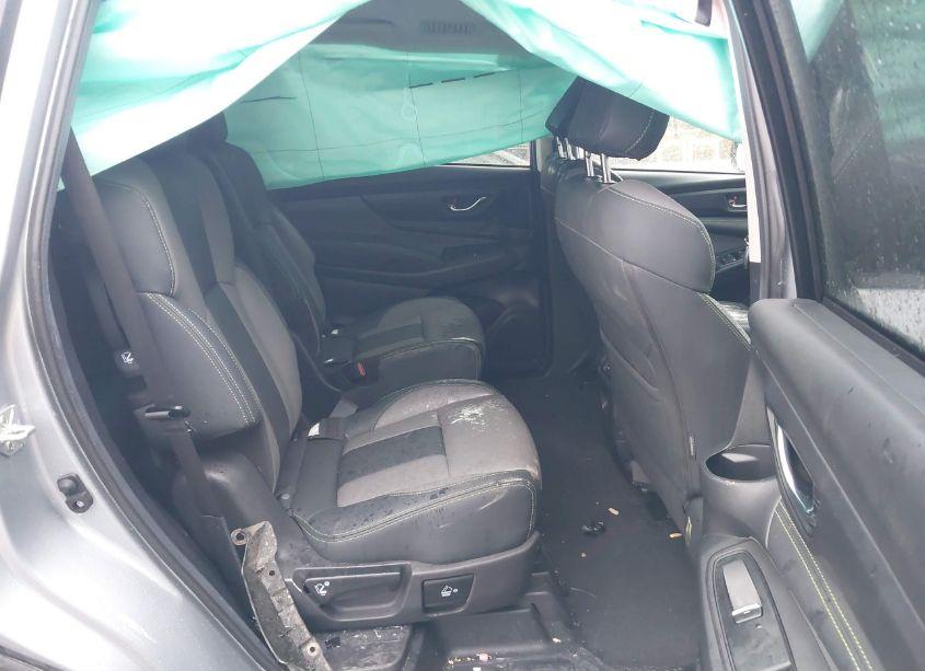 Photo 8 of 2024 Subaru Ascent ONYX EDITION 7-PASSENGER (VIN 4S4WMAHD3R3405336)