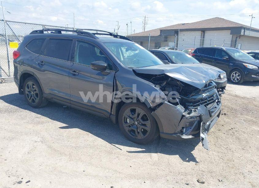 2024 Subaru Ascent ONYX EDITION 7-PASSENGER (VIN 4S4WMAHD4R3457364) main photo