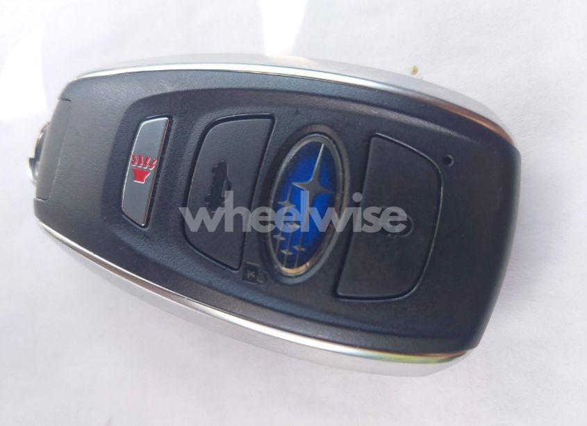 Photo 11 of 2024 Subaru Ascent ONYX EDITION 7-PASSENGER (VIN 4S4WMAHD4R3457364)