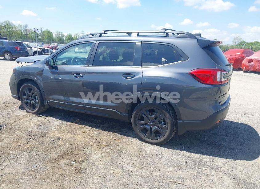 Photo 3 of 2024 Subaru Ascent ONYX EDITION 7-PASSENGER (VIN 4S4WMAHD4R3457364)