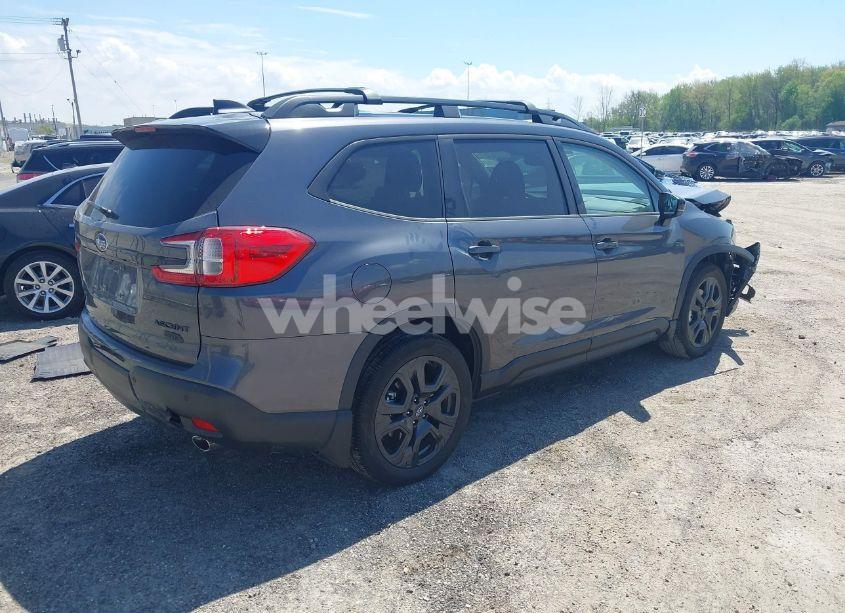 Photo 4 of 2024 Subaru Ascent ONYX EDITION 7-PASSENGER (VIN 4S4WMAHD4R3457364)