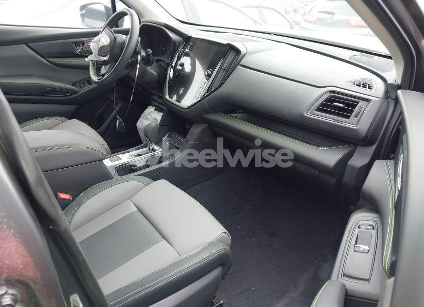 Photo 5 of 2024 Subaru Ascent ONYX EDITION 7-PASSENGER (VIN 4S4WMAHD4R3457364)