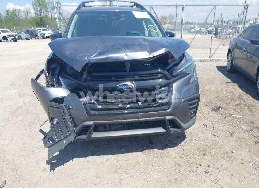Photo 6 of 2024 Subaru Ascent ONYX EDITION 7-PASSENGER (VIN 4S4WMAHD4R3457364)