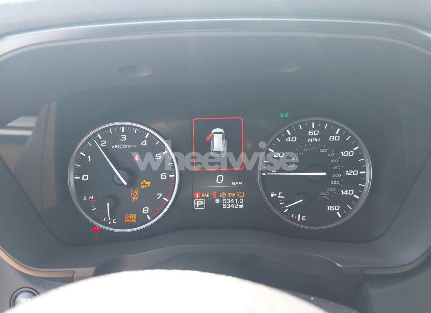 Photo 7 of 2024 Subaru Ascent ONYX EDITION 7-PASSENGER (VIN 4S4WMAHD4R3457364)