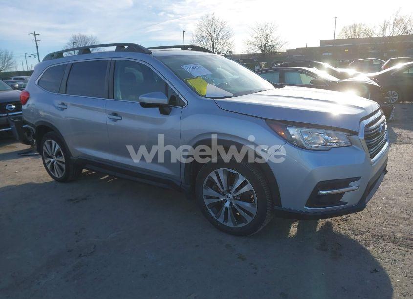2020 Subaru Ascent PREMIUM (VIN 4S4WMAHD5L3442217) main photo