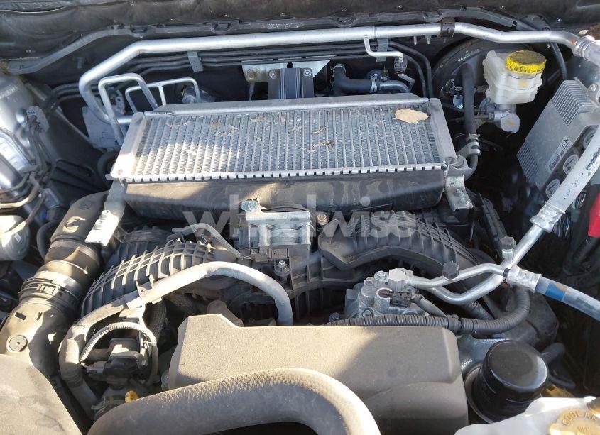Photo 10 of 2020 Subaru Ascent PREMIUM (VIN 4S4WMAHD5L3442217)