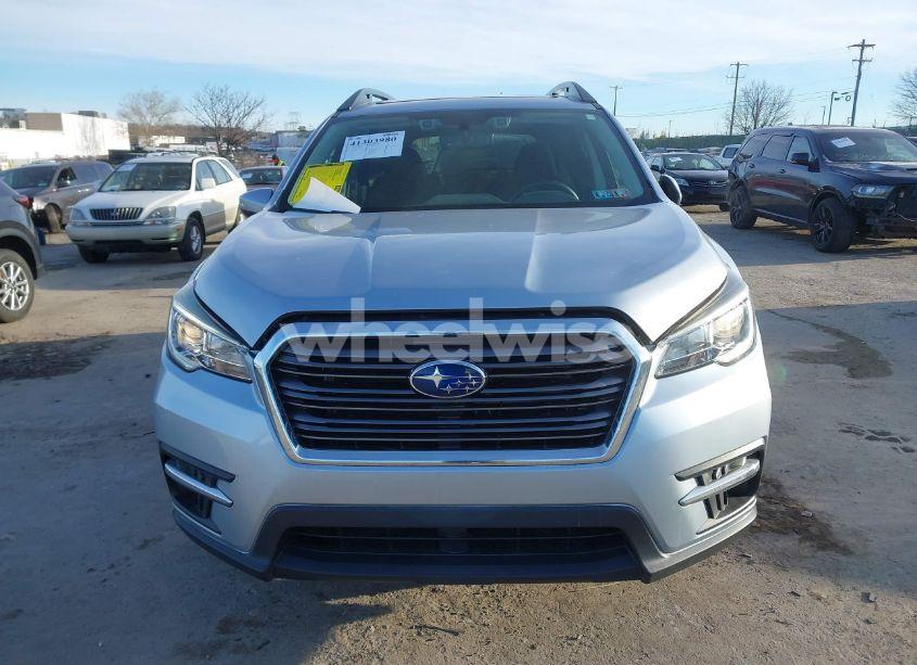 Photo 11 of 2020 Subaru Ascent PREMIUM (VIN 4S4WMAHD5L3442217)