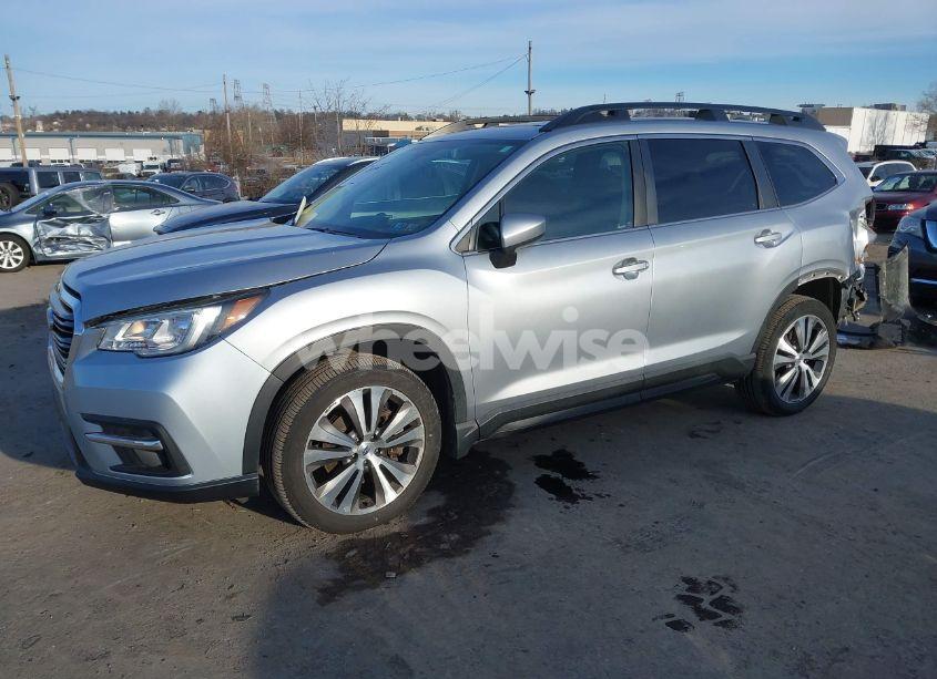Photo 2 of 2020 Subaru Ascent PREMIUM (VIN 4S4WMAHD5L3442217)