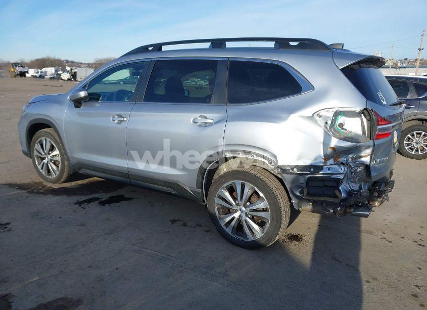 Photo 3 of 2020 Subaru Ascent PREMIUM (VIN 4S4WMAHD5L3442217)